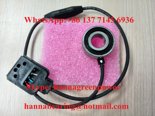 6202 / VK2415 Encoder Sensor Automotive Bearings Untuk AC Induction Motors BMB -6202 15x35x17.2mm