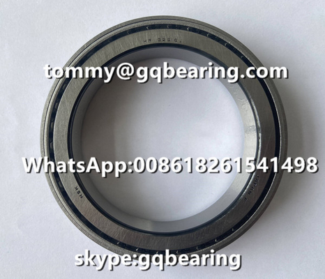 GCR15 Baja Bahan NSK HR32916J Tapered Roller Bearing HR 32916 J Spindle Bearing
