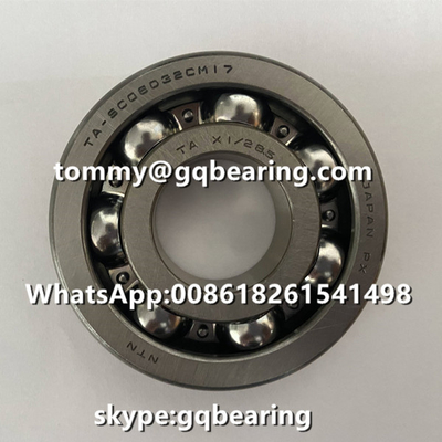 GCR15 Baja Bahan NTN TA-SC06D32CM17 Deep Groove Ball Bearing Honda 91108-RJ2-003 Ball Bearing