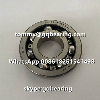 GCR15 Baja Bahan NTN TA-SC06D32CM17 Deep Groove Ball Bearing Honda 91108-RJ2-003 Ball Bearing