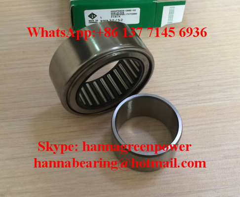 12x28x12mm Aligning Needle Roller Bearing PNA12 / 28 Masukkan Jenis Bearing
