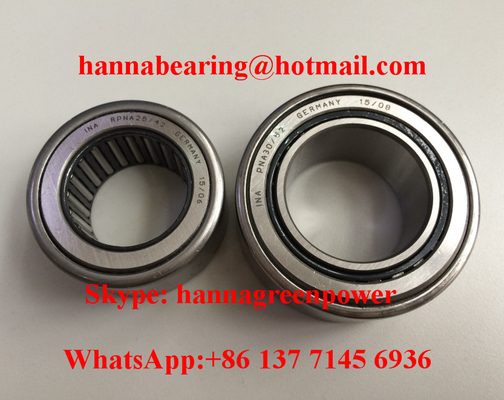 Tambahkan Roller Bearing PNA22/44 Jarum Roller Aligning Bearing 22x44x20mm