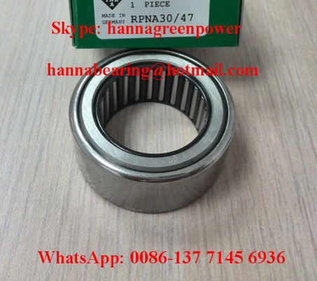 Tinggi Precision RPNA45/62 Aligning Needle Roller Bearing 45x62x20mm