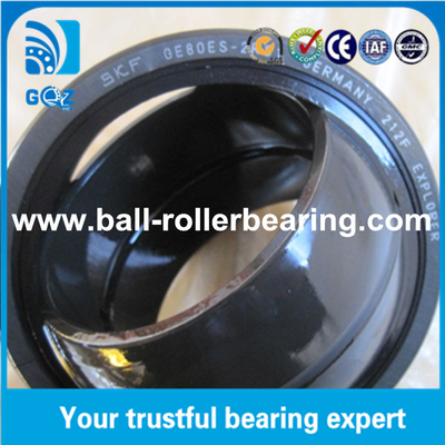 GE GE 2RS Series Spherical Plain Bearing GE80ES Self-Lubricating Rod End Bearing