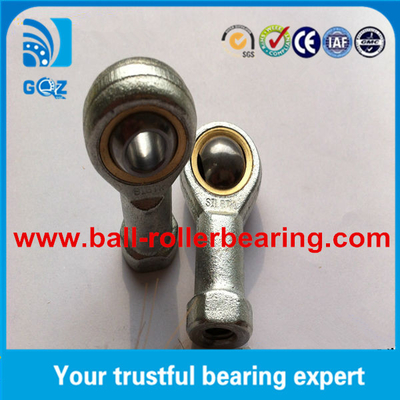 Kecepatan Tinggi dan Kebisingan Rendah Spherical Plain Bearing M64*4 Excavato SI80ES 80x182x55mm