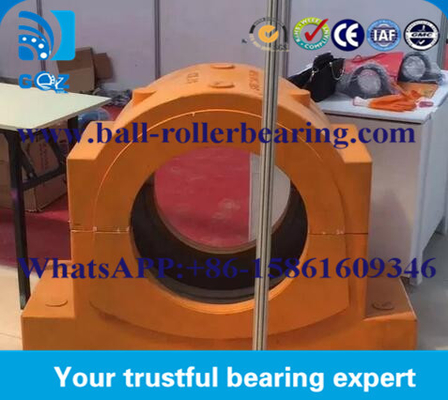 OEM Orenji Bantalan Blok Bantalan Besi Tuang Dengan Segel 22352+H2352