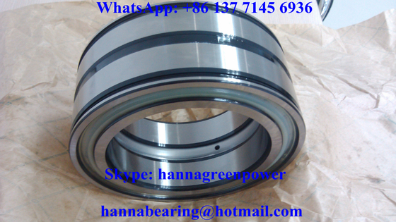 Full Compliment Ball Roller Bearing E5008X NNTS1 Dengan Snap Rings 40x68x38mm