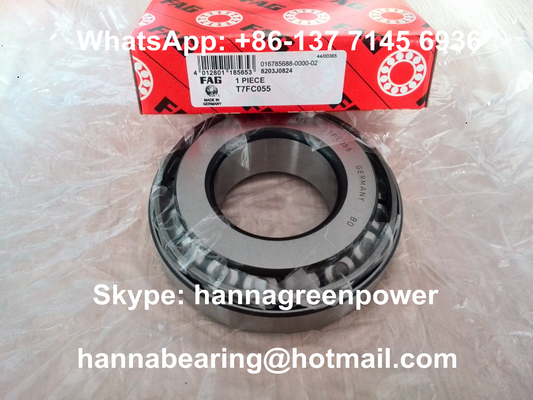 T7FC050-XL Bantalan Rol Taper Metrik T7FC 050/QCL7C 50x105x32mm