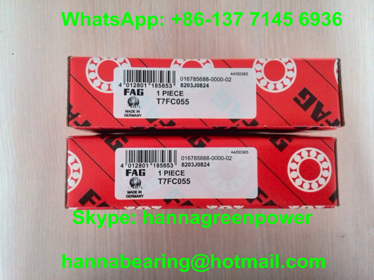 T7FC 060/QCL7C Tapered Single Row Ball Bearing T7FC060-XL 60x125x37mm