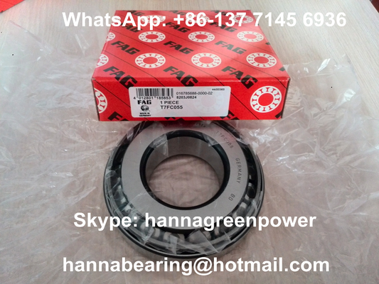 4800RPM T7FC070-XL X-Life Tapered Roller Bearing T7FC 070/QCL7C 70x140x39mm