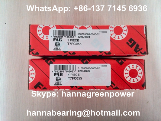 4800RPM T7FC070-XL X-Life Tapered Roller Bearing T7FC 070/QCL7C 70x140x39mm