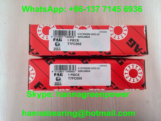 T7FC 095/QCL7C Garis Tunggal Bantalan Rol Kerucut T7FC095-XL 95x180x49mm