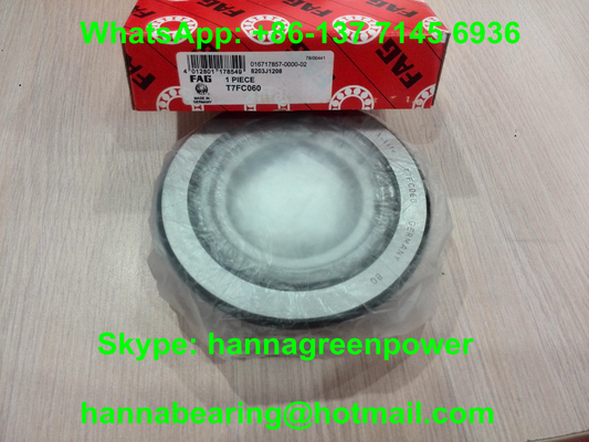 T7FC 095/QCL7C Garis Tunggal Bantalan Rol Kerucut T7FC095-XL 95x180x49mm