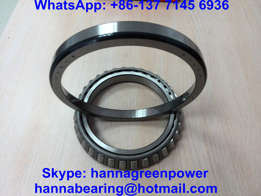 Tipe tipis T4DB160 Kargo berat Taper Roller Bearing 160x220x32mm
