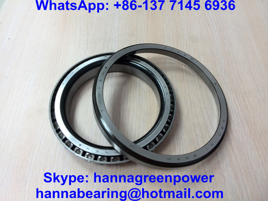Tugas berat T4DB170 Metric Precision Roller Bearing 170x230x32mm