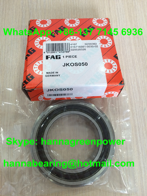 Lapisan Steel Cage Integral Conical Roller Bearing dengan Lip Seal, 60x95x26mm
