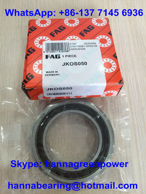 40x68x21mm JK0S040 Tapered Roller Bearing dengan Segel Karet