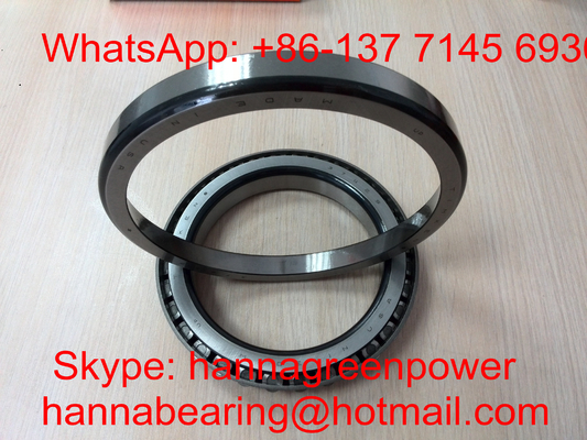 GCr15 Baja T4DB050 Bantalan Roda Kerucut yang Dapat Dipisahkan 50x90x21mm