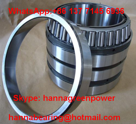 M272647DW/M272610/M272610D Empat Baris Tapered Roller Bearing 482.6x647.7x417.512mm