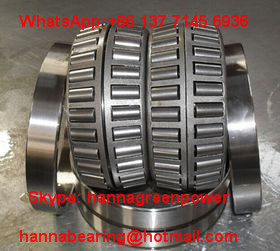 M272647DW/M272610/M272610D Empat Baris Tapered Roller Bearing 482.6x647.7x417.512mm