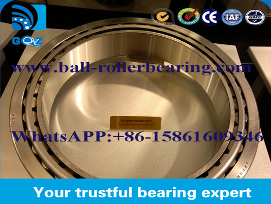 P0/P6/P5/P4/P2 Precision Conical Wheel Bearings HR32972J 360*480*76mm
