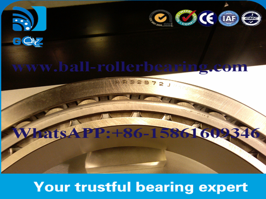 Bahan GCr15 Baja Cylindrical Taper Roller Bearing NU1030 EM 150*225*35mm