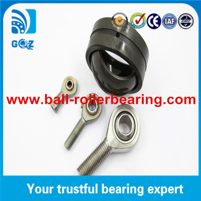 Grosir kustomisasi Spherical Plain Bearing Rod End Joint Bearing GAC40T / GAC40S Diameter dalam 40mm