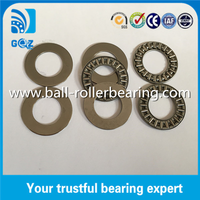 AXK1730 Metal Retainer Thrust Needle Roller Bearing 12000 r/min Kecepatan putar