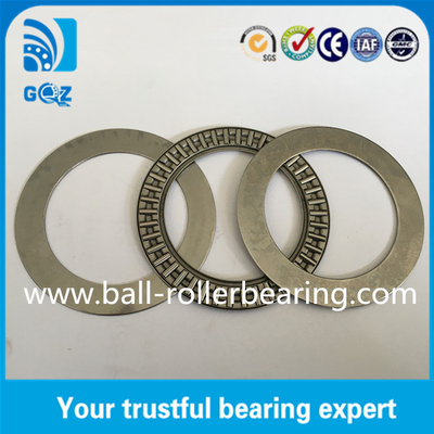 Glass Turntable Bearing Flat Cage Needle Roller Bearings AXK6085