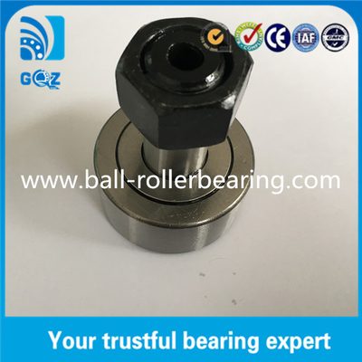 KRV52-PP Metric Stud Type Cam Follower Track Roller Ball Bearing52mm KRV52PP