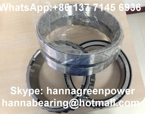 Garis ganda roller bearing kerucut LM249747NW/10D 203.2x276.225x95.25mm