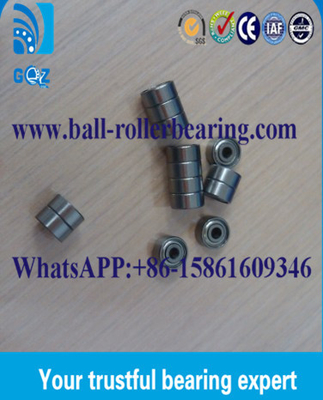 Baja Cage Micro Roller Bearing Automotive Bearings untuk Rolling Mill
