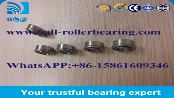 Baja Cage Micro Roller Bearing Automotive Bearings untuk Rolling Mill