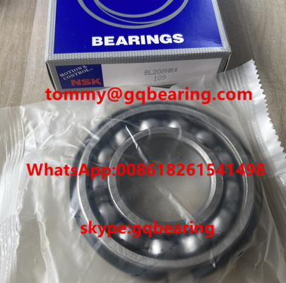 NSK BL208NR Single Row Deep Groove Ball Bearing 40mm Bor 80mm Diameter Luar