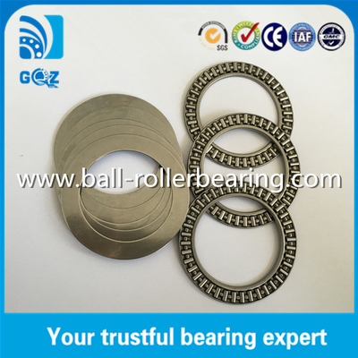 Rol Needle Thrust Dimension Metric dan Koleksi Cage Bearing AXK5070