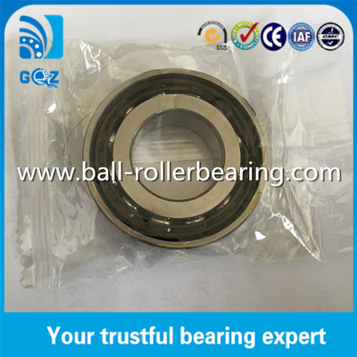 OD62mm SKF P0 Precision Angular Contact Bearings 7206BECBP 30*62*16mm