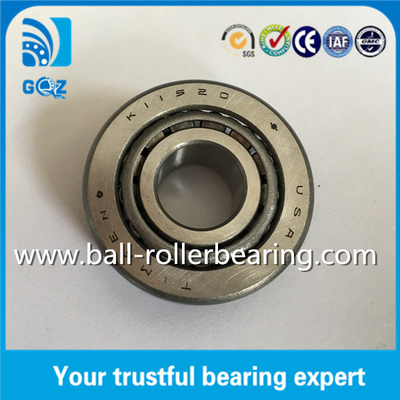 AS Asal K15590 / K15520 Inch Dimension Tapered Roller Bearing