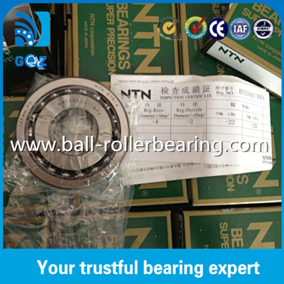 Jepang Original P4 Precision Level Ball Screw Bearing NTN BST25X62-1BP4