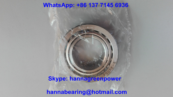SS32005 Baja tahan karat berbaris tunggal roller bearing S -32005 25x47x15mm