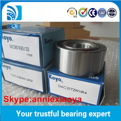 KOYO Automotive Wheel Bearing DAC3972D2RSF roda mobil bearing 39x72x37mm Front wheel Hub bearing untuk Santana