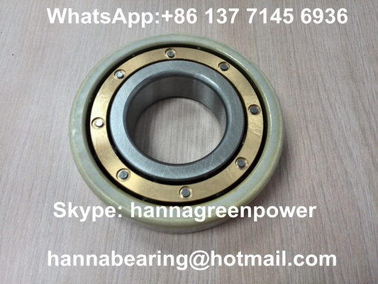 40 derajat Contact Angle FAG 7310-B-XL-MP-UA Angle Contact Ball Bearing