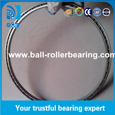 KA025CP0 Bantalan bola bagian tipis, tidak tertutup, Radial C-Type, 1" Bor x 1,375" OD x 0,187" Lebar