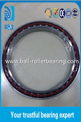 25 derajat Phenolic Resin Cage Angular Contact Ball Bearing FAG B71832E.TPA.P4