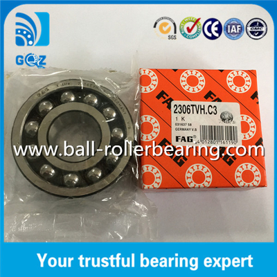 Kandang nilon Double Row FAG Self-Aligning Ball Bearing 2306-TVH C3