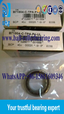 Bantalan Bola Kontak Sudut 7205BECBY Ukuran 25*52*15 / P0 - P2