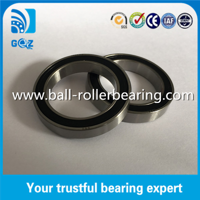 Karet Segel Bagian Ringan Deep Groove bantalan bola mobil 6806 6806DD