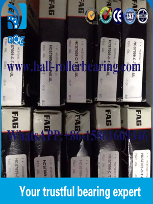 7214 BECBJ Bantalan Bola Kontak Sudut 125MM SKF Bantalan Rol