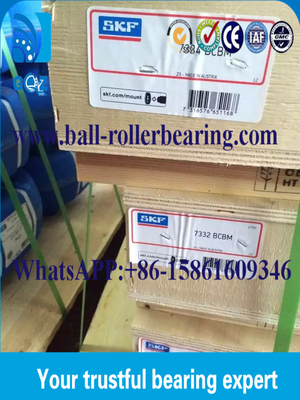 7332BCBM Bantalan Bola Kontak Sudut P0 P6 P5 P4 P2 bantalan kecepatan tinggi