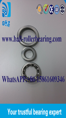 Kualitas tinggi Bantalan mobil DAC27600050 / PO P6 P5 P4 P2