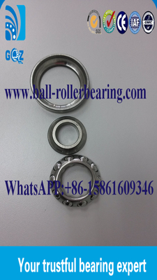 Kualitas tinggi Bantalan mobil DAC27600050 / PO P6 P5 P4 P2
